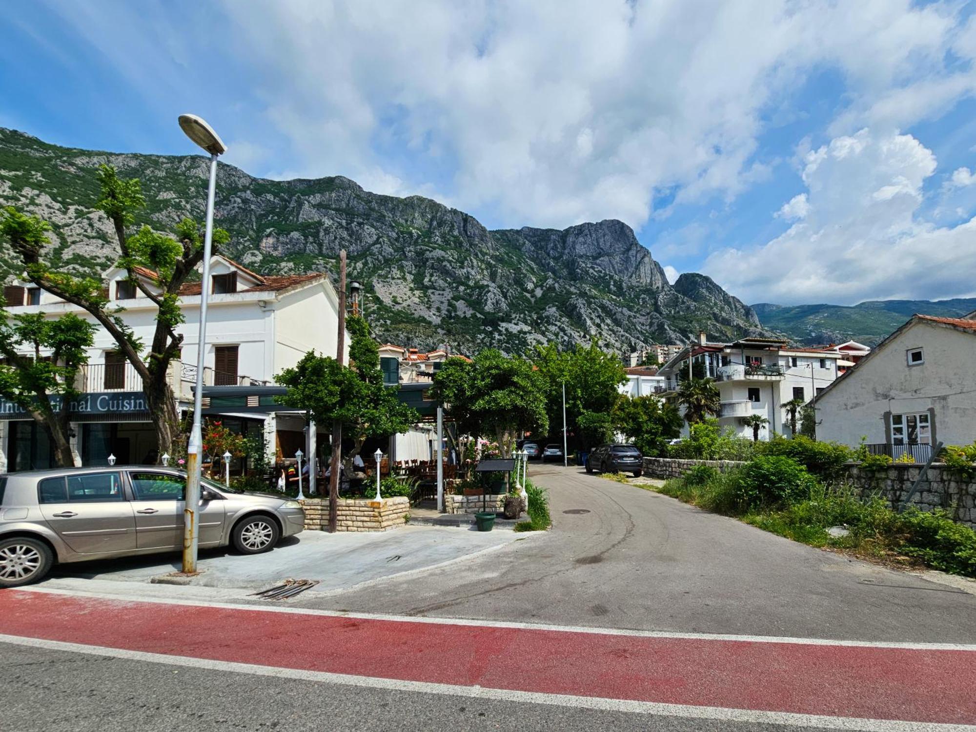 Andrea Lux Apartamento Kotor Exterior foto