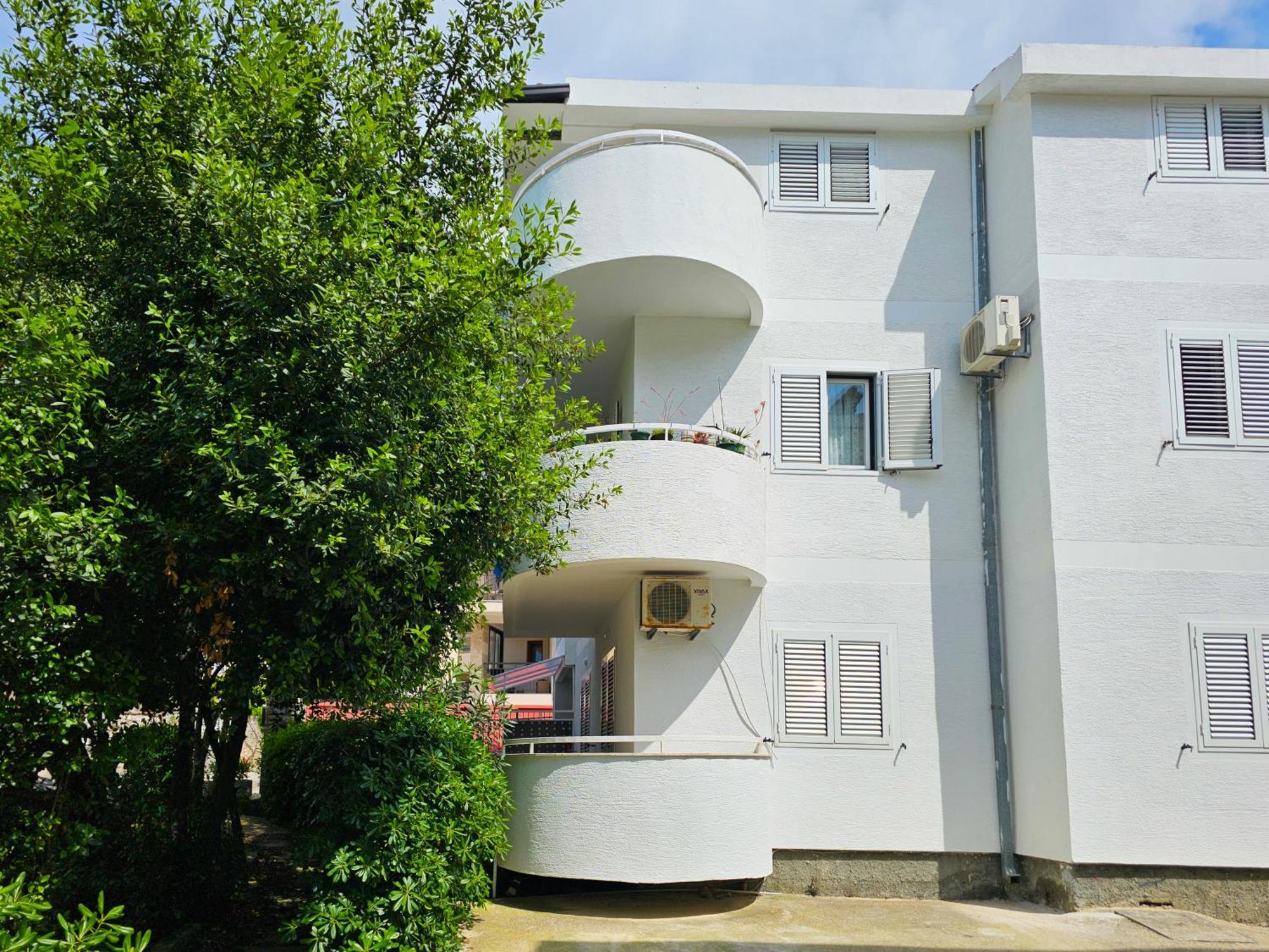 Andrea Lux Apartamento Kotor Exterior foto