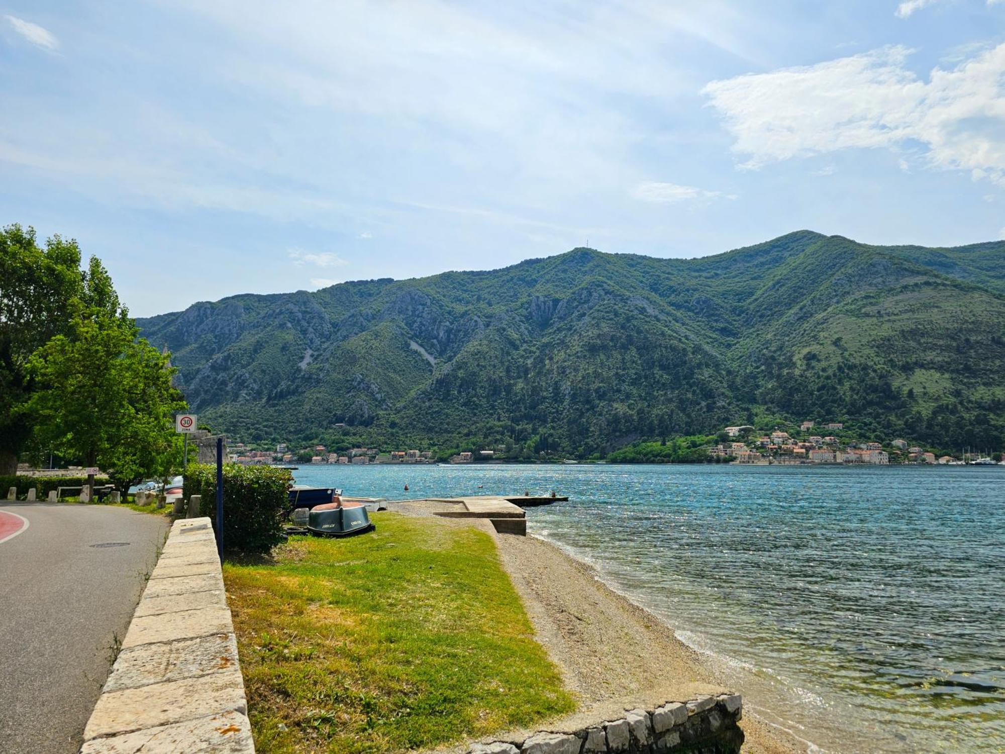 Andrea Lux Apartamento Kotor Exterior foto