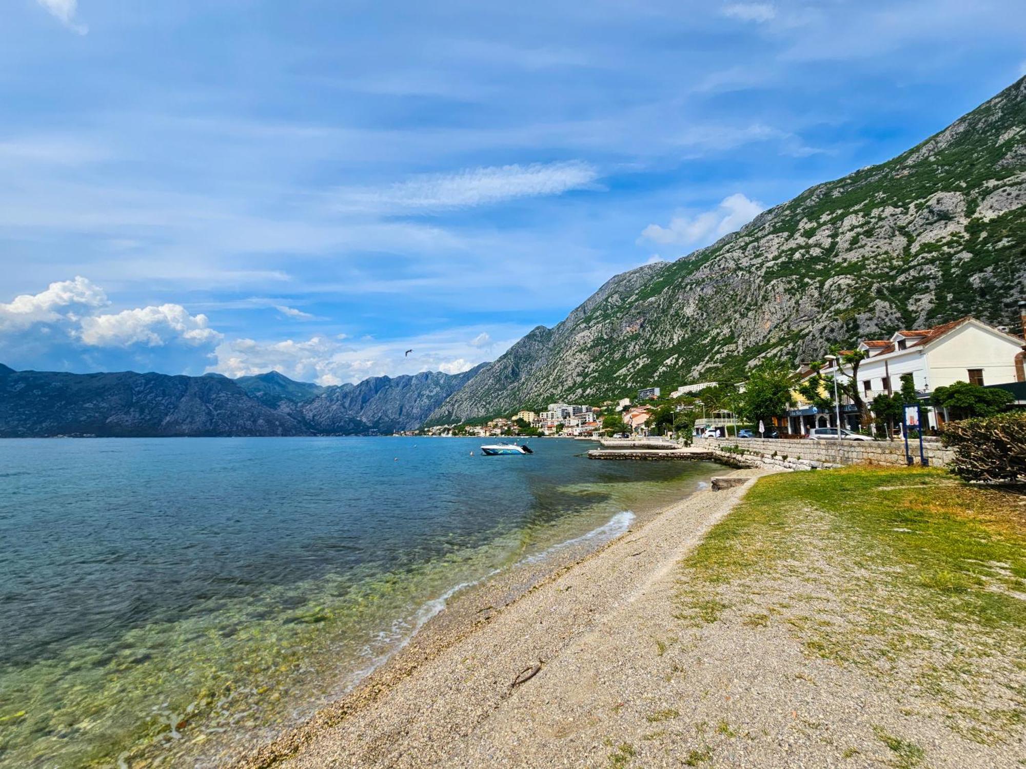 Andrea Lux Apartamento Kotor Exterior foto